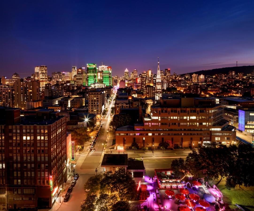 Hyatt Place Montreal - Downtown Hotel Exterior photo